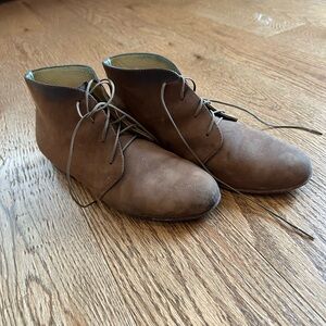 Nisolo Brown Leather Women’s Shoes